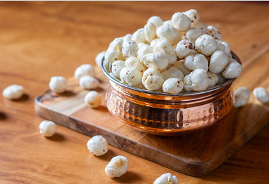 Makhana (Fox Nuts)